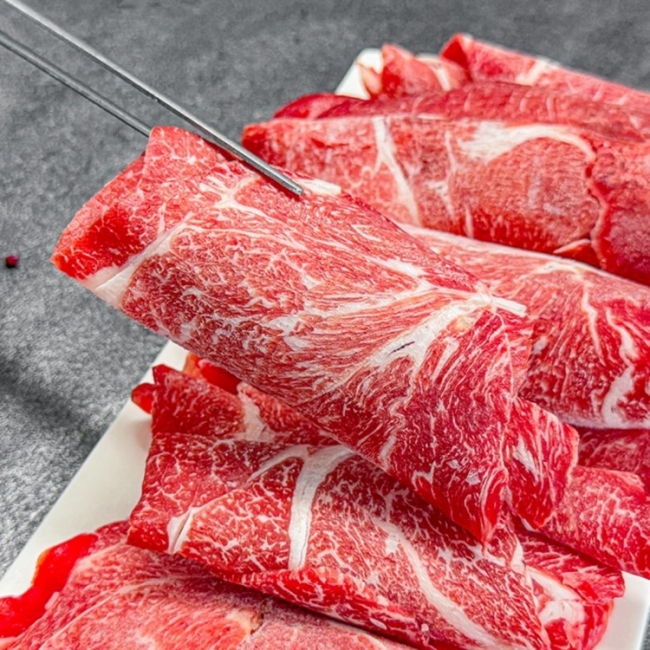 [청년축산]정품 한우 대패구이 300g