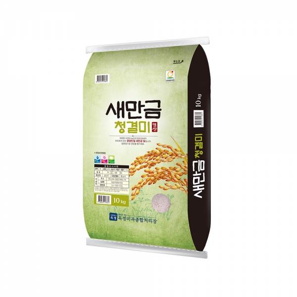 [25년햅쌀(상)]새만금 청결미10kg/20kg미곡