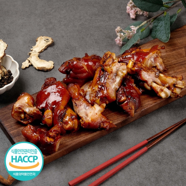 신선직송 한방 미니족발 650g/750g