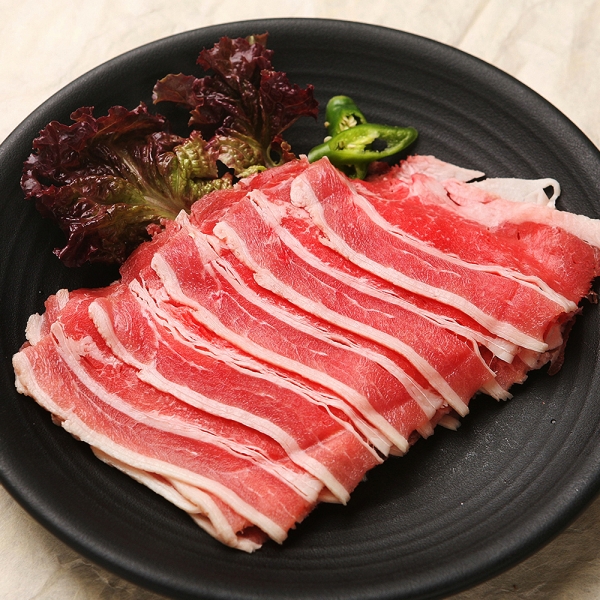 신선도착 더맛 우삼겹 500g