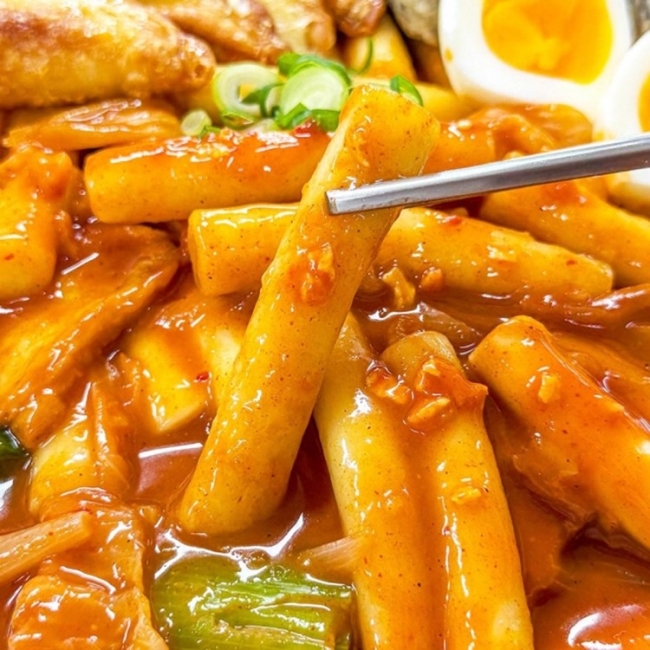 [대한]무떡볶이 쫄깃한밀떡 230g x 4/5/10/20팩