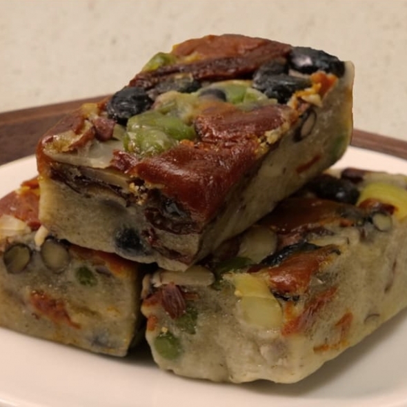 [오복떡본가]강원도 유일 백년가게 현미영양찰떡