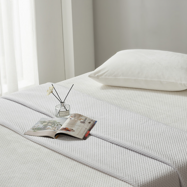 코지네스트 모어 극세사 스프레드&패드 백화점 인기 아이템 2가지색상★지인★