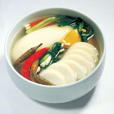 전라도 해남 동치미 2kg/5kg