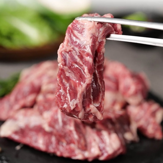 [마포본가]특수부위 안창살/토시살/갈비살 1팩 180g