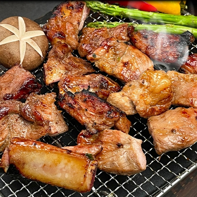 [마포본가]36년전통 숙성 한돈 양념갈비 1kg/2kg/3kg