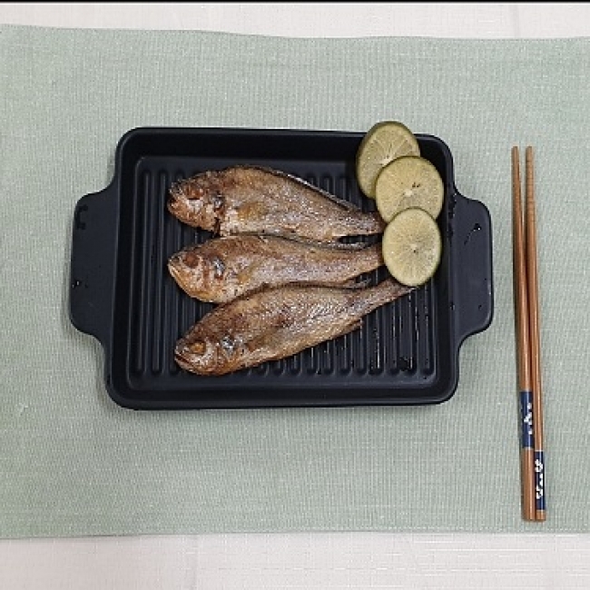 청정제주 청귤품은굴비 400g이상