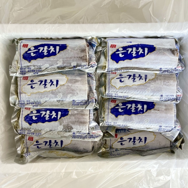 [제주수산]은갈치 (300g-600g이상) 1~3마리