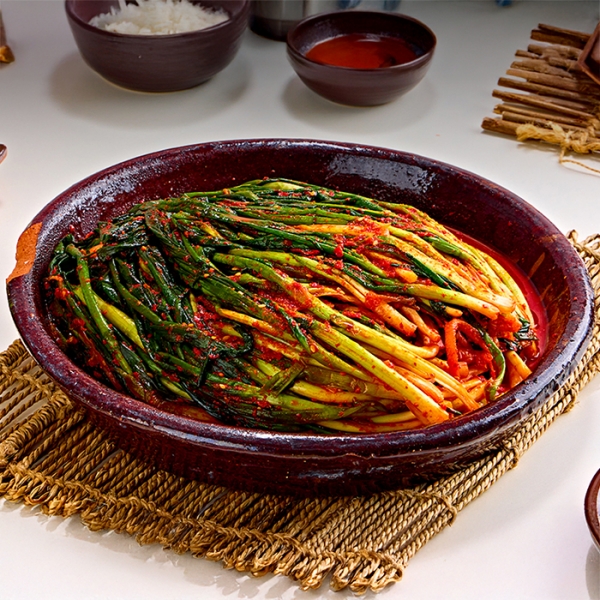 농부마음 깊은 감칠맛 쪽파김치 2kg