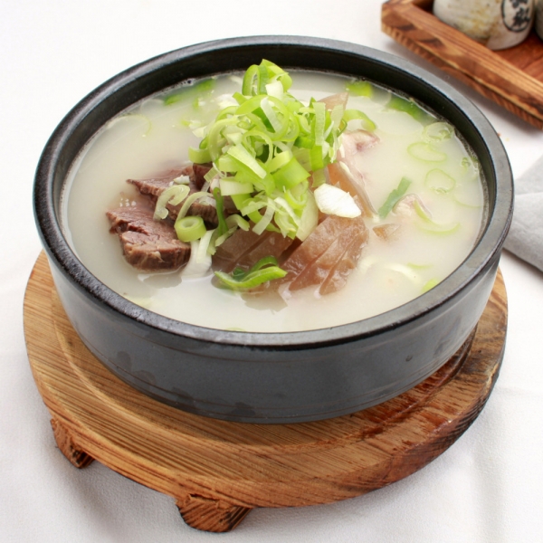 [외할머니밥상]정성으로 우려낸 외할머니 소머리곰탕 600gx4/5/10팩