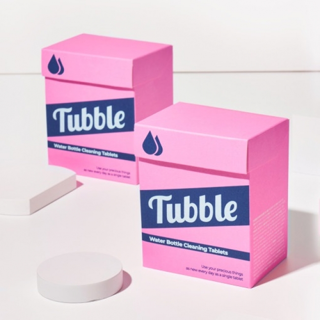 [Tubble] 이지클린 텀블러 세정제