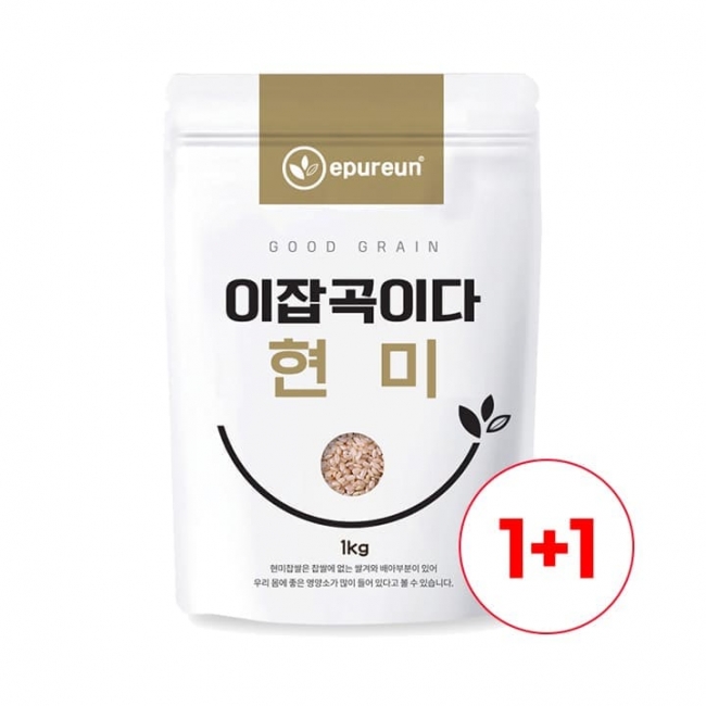 [25년잡곡]국내산 현미1kg+1kg/3kg/5kg미곡