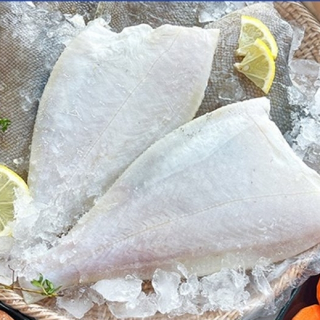 [산앤들]포항 반건조 참가자미 소/중 택1