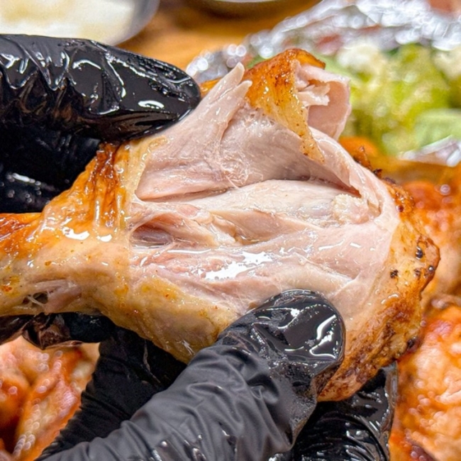 [맛있는집밥]담백한 오븐구이 국내산 치킨