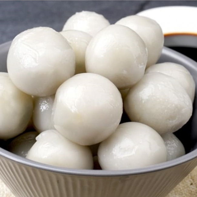 [맛있는반찬]전통 수제만두/감자옹심이/수수부꾸미 500g