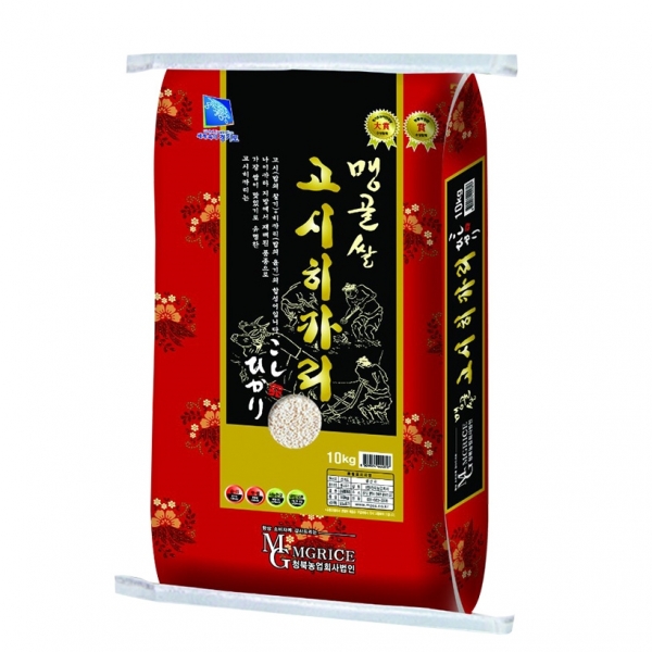 [25년산햅쌀(상)]맹골쌀 고시히카리10kg/20kg미곡