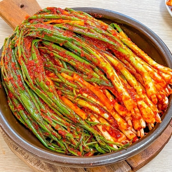 [맛있는집밥R]당일제작 전라도 쪽파김치 1kg/2kg/3kg