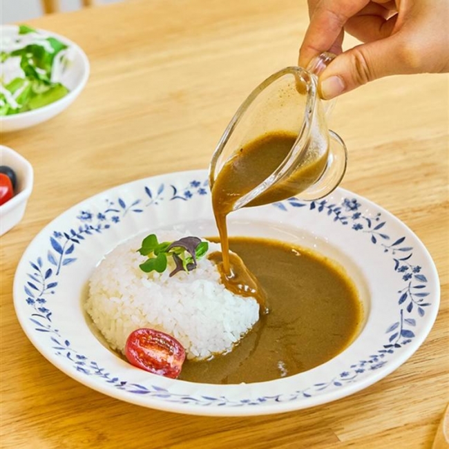 [순수람]채소를 담은 부드러운 채담카레 160g * 10팩