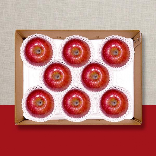 [풍기금계농장]당도선별 정품 사과 2kg/4kg/5kg