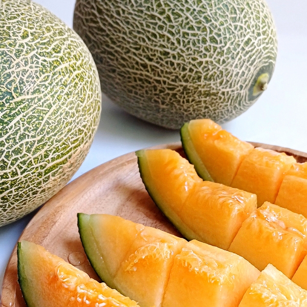 [산지직송] 고령 하미과 멜론 메론 3kg 5kg