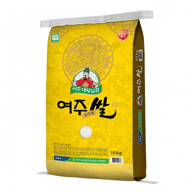 [25년(상)][여주농협]대왕님표 여주쌀추청미10kg/20kg미곡