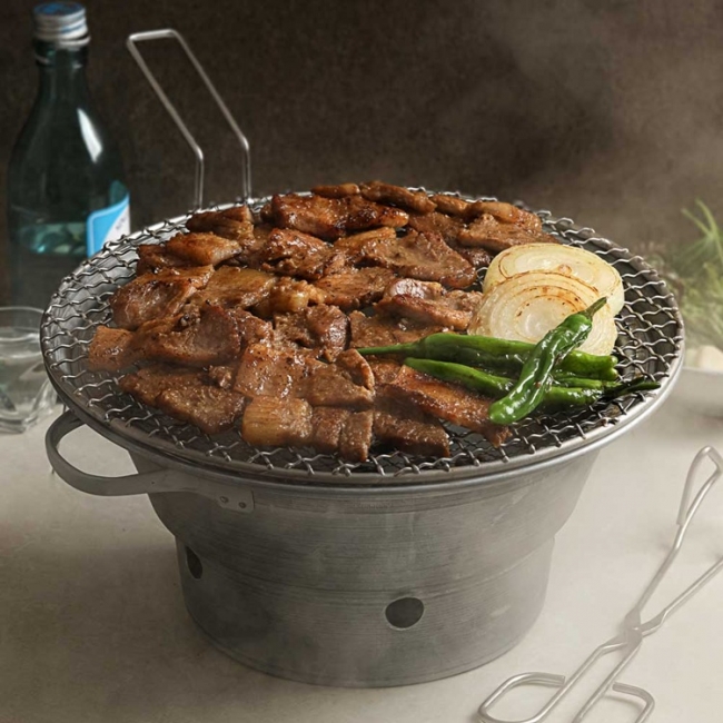 [리타엔]광양식 이가네 왕구이 1.8kg (600g x 3팩)