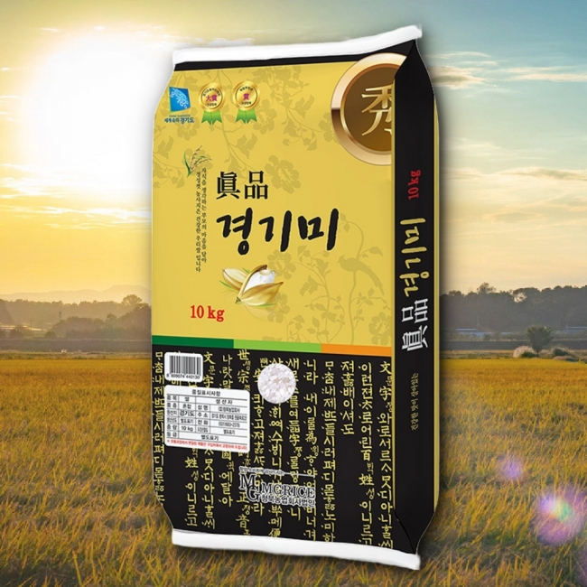 [25년산햅쌀(상)]진품 경기미10kg/20kg미곡