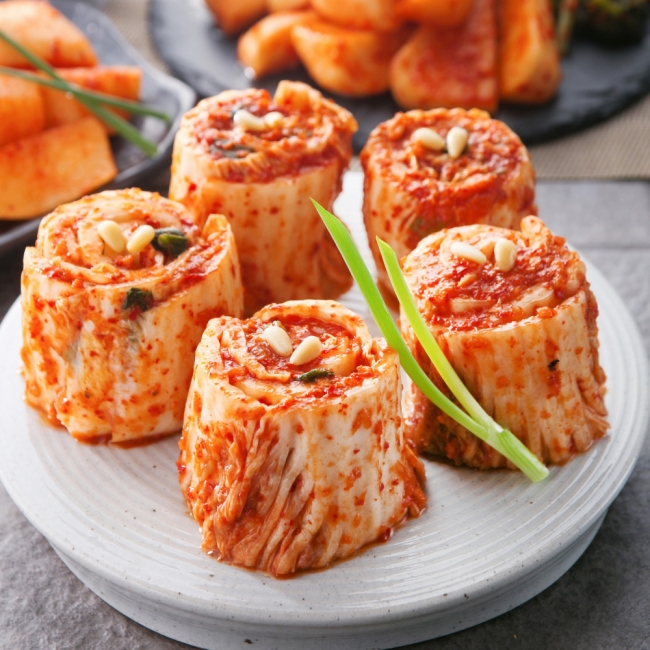 [외할머니손맛]해서린 배추김치 3kg