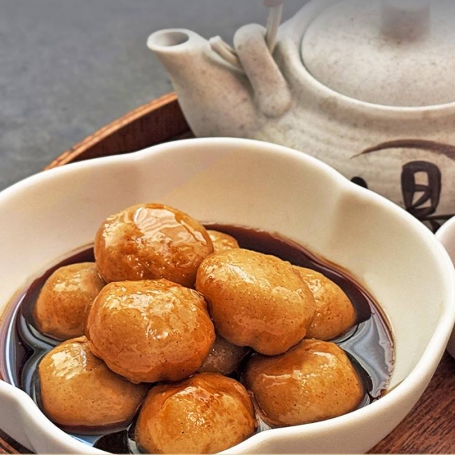 [리만월]40년전통 대구 명물 꿀 찹쌀떡 1팩/3팩