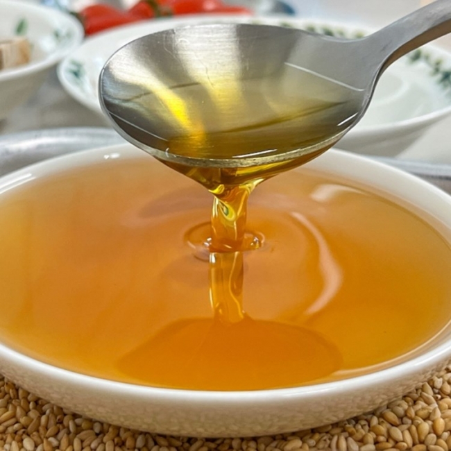 [청년농가]깨끗하고 진한 저온압착 참기름/들기름 350ml