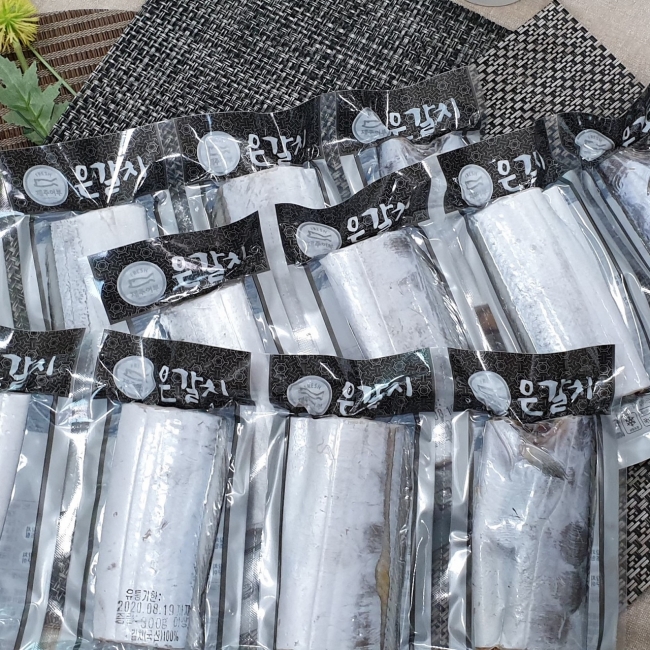 청정제주 갈치+옥돔 실속세트