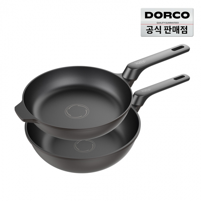 도루코 뉴캐스트 초콜릿 IH 프라이팬/궁중팬