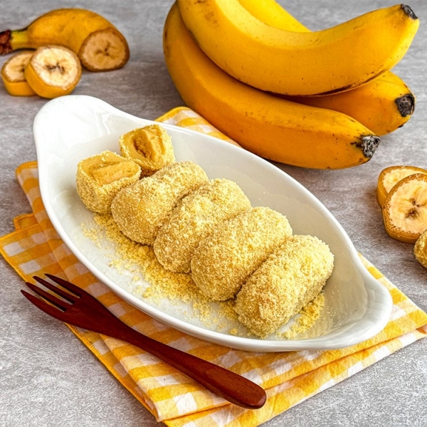 [리만월]40년전통 수제 바나나떡 1박스