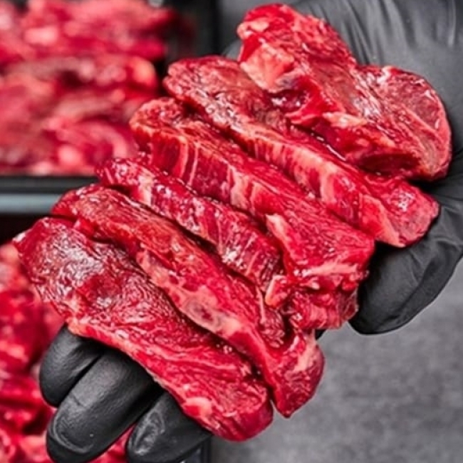 [긴급공수]귀한한우 1등급! 귀한제비추리100g/200g(극소량 한정특가)