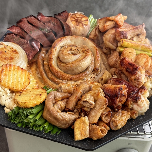 [마포본가]프리미엄 숙성 소곱창/대창/막창/염통 200g