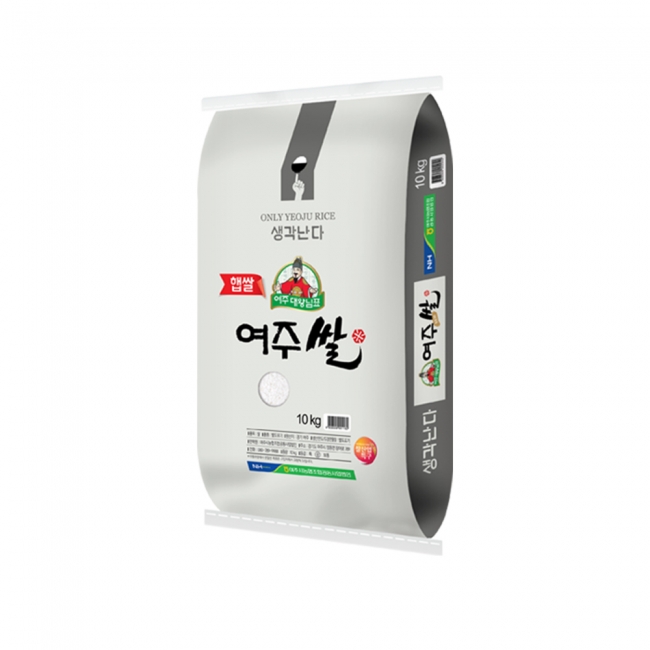 [25년(상)][여주농협]대왕님표 여주쌀추청미10kg/20kg미곡