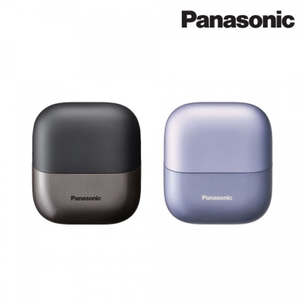 [파나소닉] 람대쉬 3중날 전기 면도기 팜인 쉐이버 ES-CM3B 정품