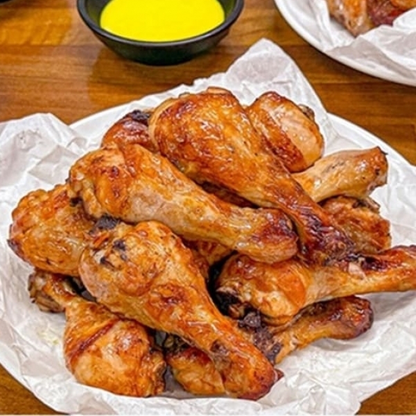 [맛있는집밥]담백한 오븐구이 국내산 치킨