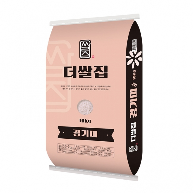 [25년햅쌀(상)]더쌀집 경기미10kg/20kg미곡