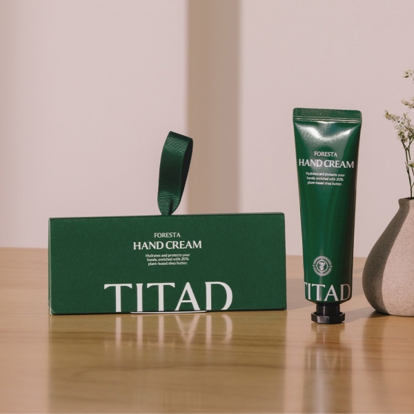 [티타드]시에나/포레스타 시어버터 핸드크림 50ml