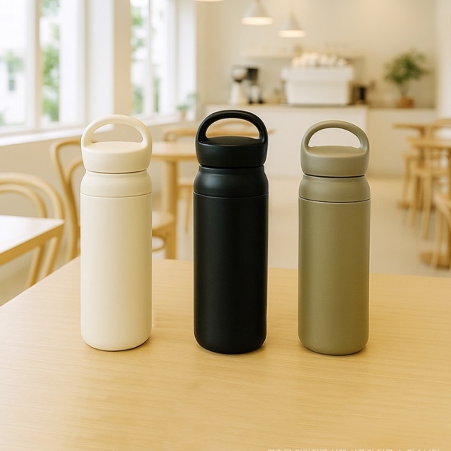 [무드링크]데이오프 진공텀블러 350ml/500ml