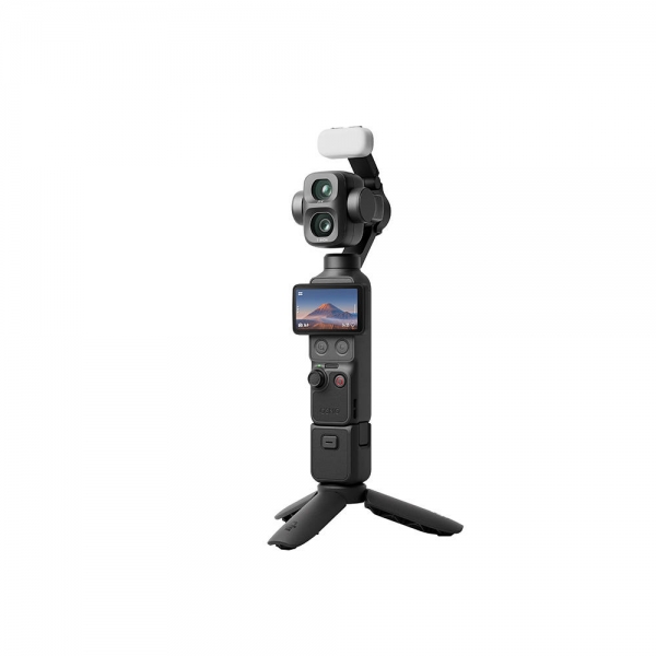 [DJI] Osmo Pocket 4P 오즈모 포켓 4P 브이로그 콤보