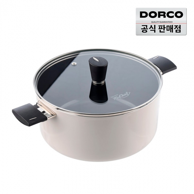 도루코 에델스타인IH 인덕션용 양수냄비/전골냄비