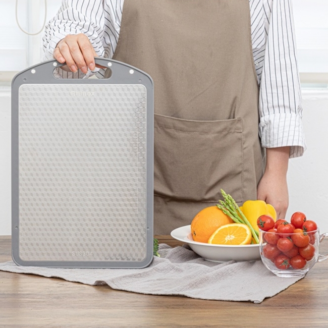 [라이녹스] 스테인리스 양면 도마