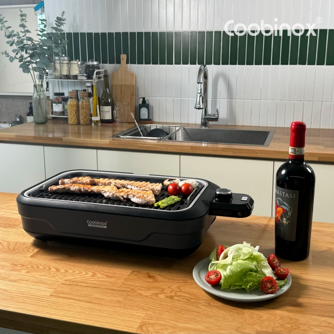 [쿠비녹스] 무연 BBQ 그릴 CX – 2418SG