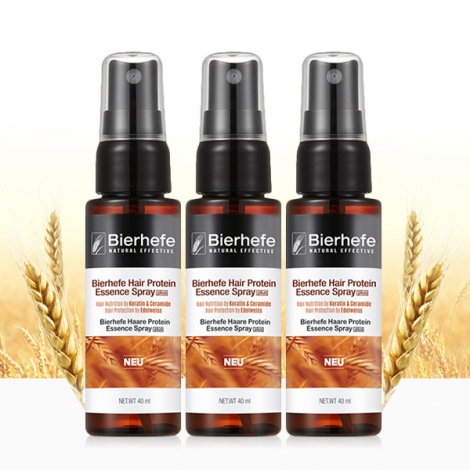 비어헤페 맥주효모 단백질 스프레이 40mlx3