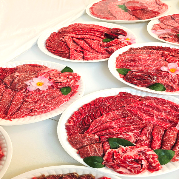 실속구성구이 600g / 800g/1100g/1600g