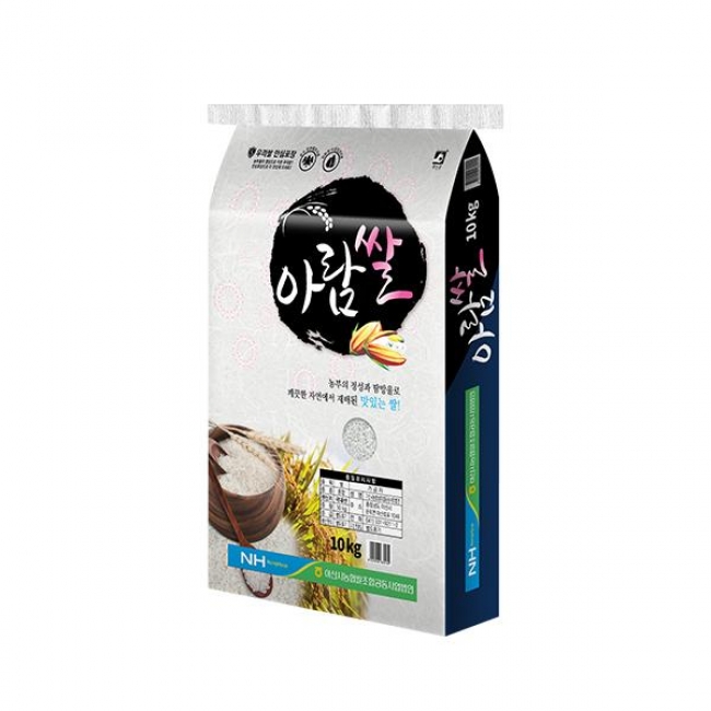 [25년햅쌀](상등급)아람쌀 10kg/20kg 미곡