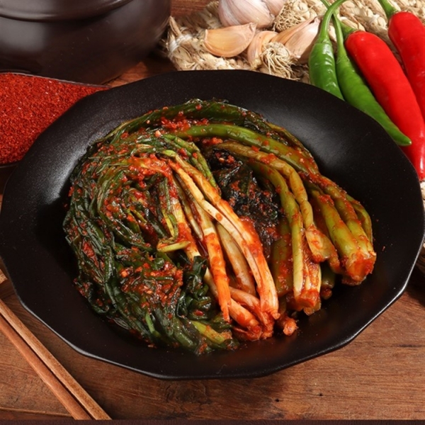[맛있는집밥R] 전라도김치 갓 파김치 1kg/3kg