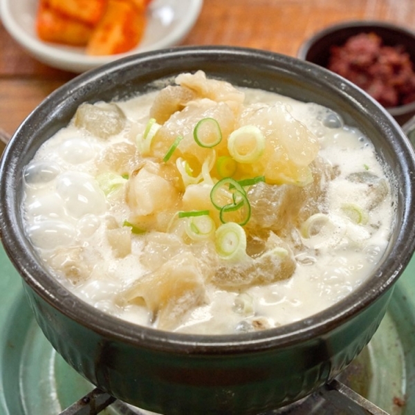 [맛있는집밥]든든 보양식 스지 도가니탕 1.5kg
